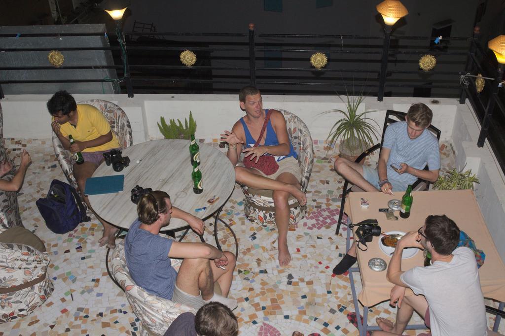 Whereabout Hostel Udaipur Exterior foto